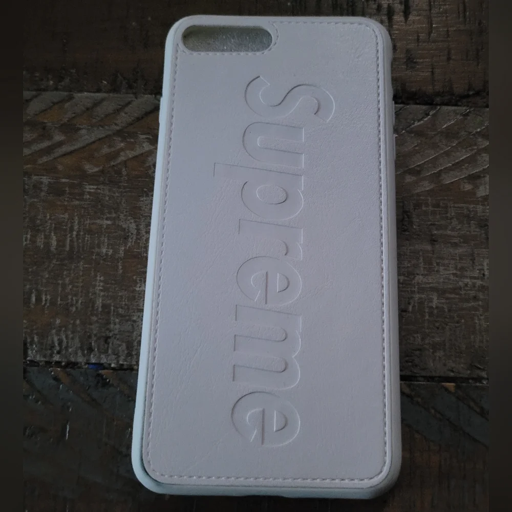 3 Supreme iPhone 7+/8+ Plus Cases - New